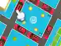 Gêm Traffic Escape ar-lein
