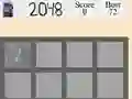 Gêm Clay 2048 ar-lein