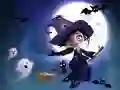 Gêm Helloween Bubbles Shooter Adventure ar-lein