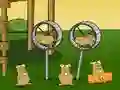 Gêm Codename Kids Next Door Flight of the Hamsters ar-lein