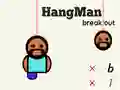 Gêm Hangman Breakout ar-lein