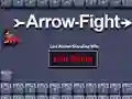 Gêm Arrow Fight ar-lein