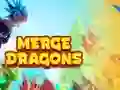 Gêm Merge Dragons ar-lein