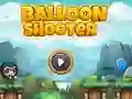 Gêm Balloon Shooter ar-lein