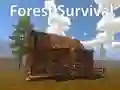 Gêm Forest Survival ar-lein