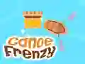 Gêm Canoe Frenzy ar-lein