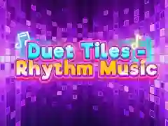 Gêm Duet Tiles Rhythm Music ar-lein