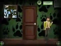 Gêm Amgel Easy Room Escape 228 ar-lein