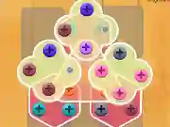 Gêm Crazy Screw King ar-lein