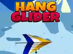 Gêm Hang Glider ar-lein