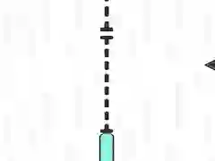 Gêm Jumping Arrow ar-lein