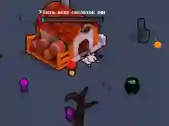 Gêm Skeleton Slayer ar-lein