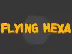 Gêm Flying Hexa ar-lein