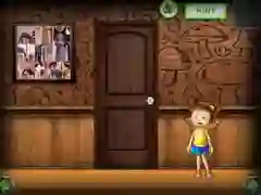 Gêm Amgel Kids Room Escape 249 ar-lein