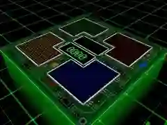 Gêm Cpu Cube ar-lein