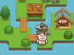Gêm Cow Bay ar-lein