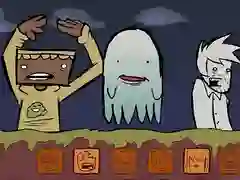 Gêm Zombies Can Sing Too ar-lein