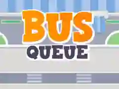 Gêm Bus Queue ar-lein