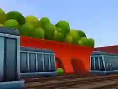 Gêm Subway Horror Chapter 3 ar-lein