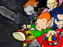 Gêm Newgrounds Rumble ar-lein