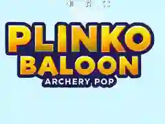 Gêm Plinko Ballon ar-lein