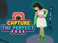 Gêm Capture the Perfect Pose ar-lein