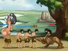 Gêm Monster Heroes Of Myths ar-lein