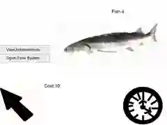 Gêm Fish Clicker ar-lein
