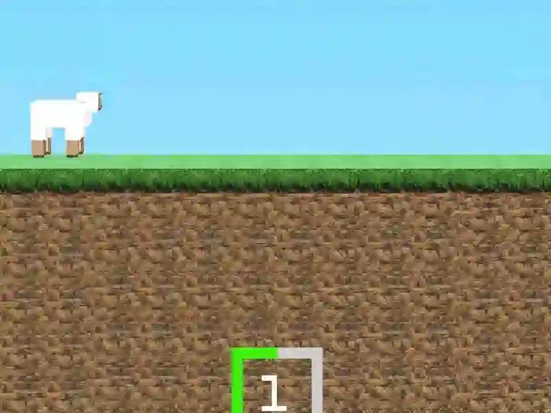 Gêm Crazy Sheep ar-lein