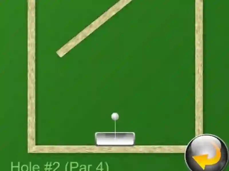 Gêm Tap & Putt ar-lein