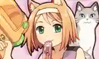 Gêm Day of the Cats: A Kat`s Tale - Episode 1 ar-lein