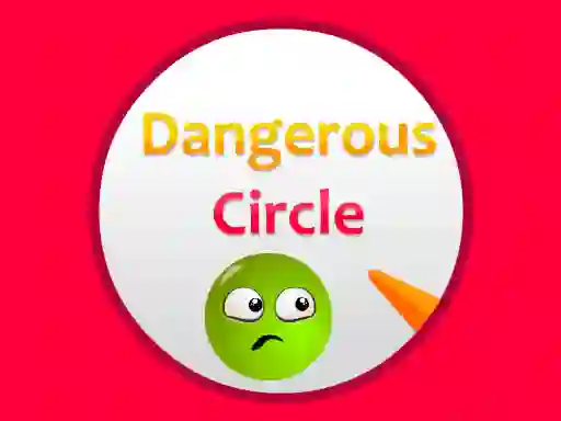 Gêm Dangerous Circle ar-lein
