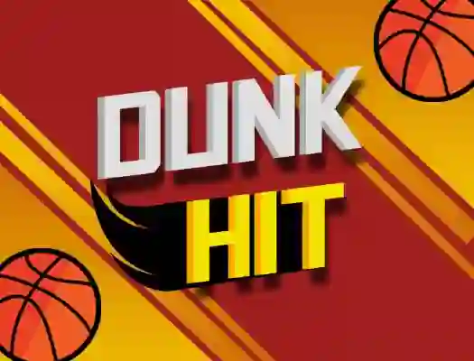 Gêm Dunk Hit ar-lein