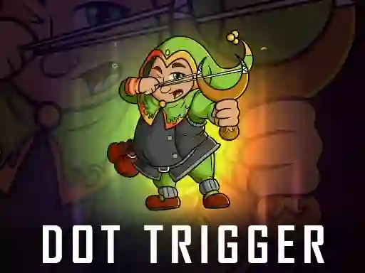 Gêm Dot Trigger ar-lein