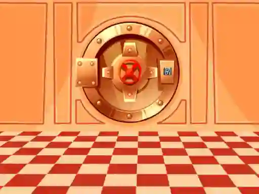 Gêm Vault Escape ar-lein