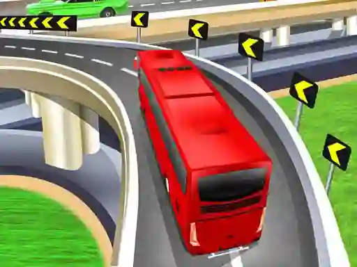 Gêm Public Transport Simulator 2021 ar-lein