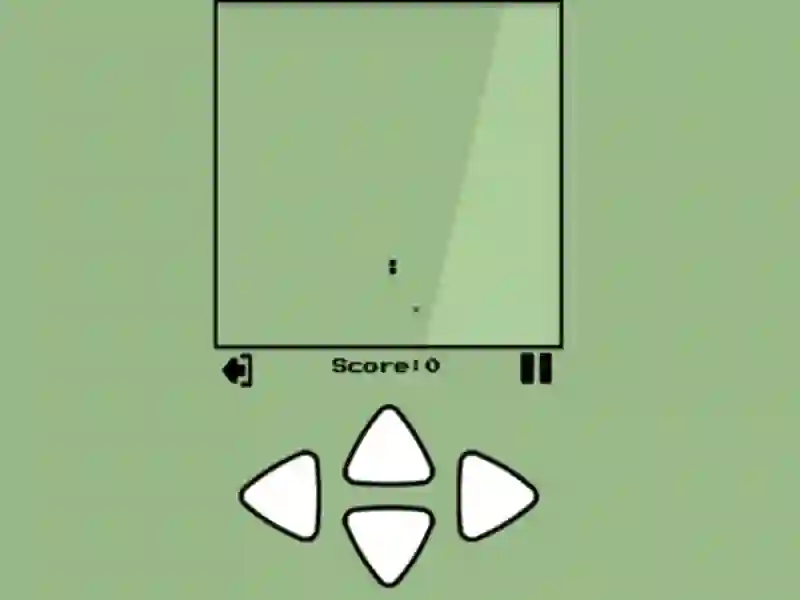 Gêm Snake Classic ar-lein