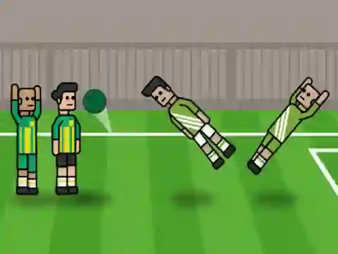Gêm Soccer Random Pro ar-lein