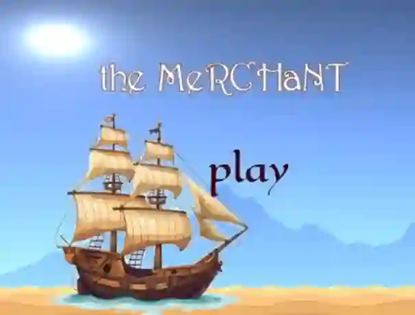 Gêm The Merchant ar-lein