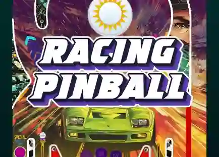 Gêm Racing Pinball ar-lein