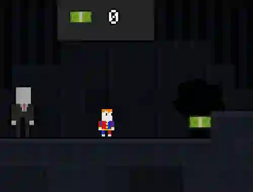Gêm Slender Boy Escape Robbie ar-lein