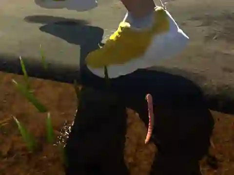 Gêm Worm ar-lein