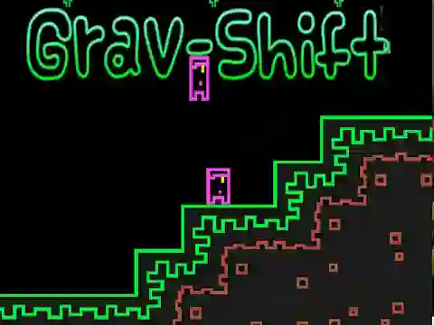 Gêm Grav-Shift ar-lein