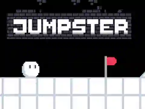 Gêm Jumpster ar-lein