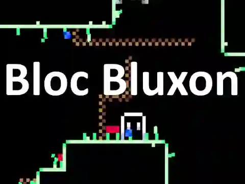 Gêm Bloc Bluxon ar-lein