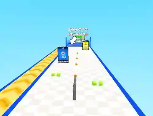 Gêm Gun Clone ar-lein