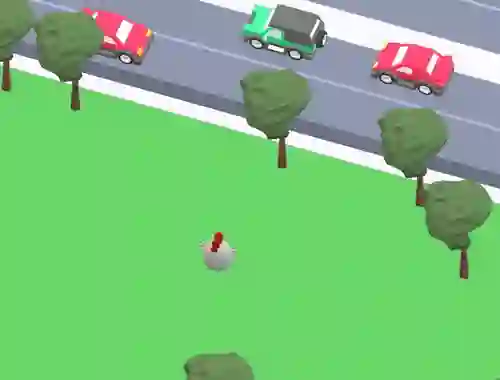 Gêm Road Crosser ar-lein