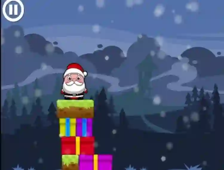 Gêm Gift Drop ar-lein
