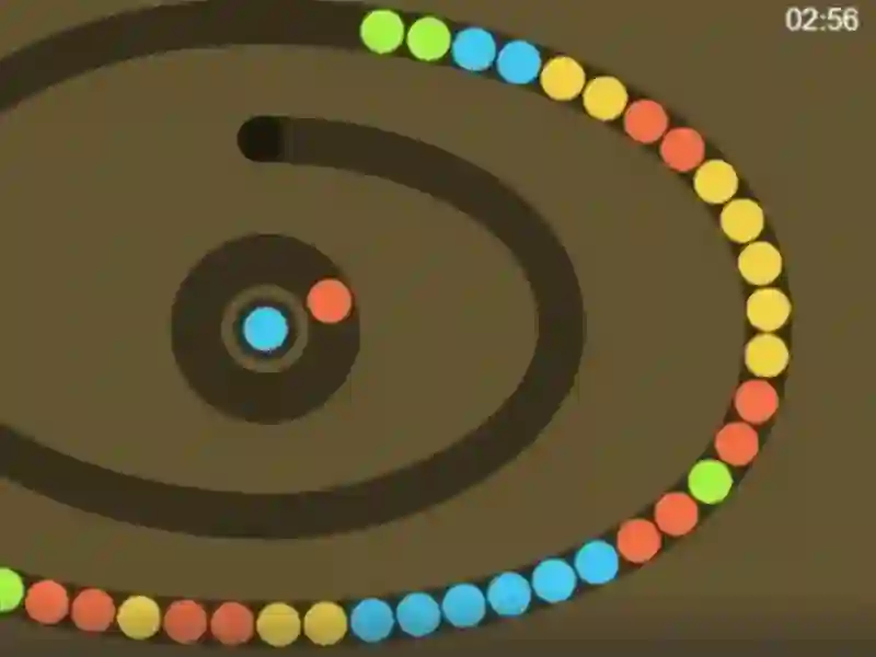 Gêm Bubble Shooter ar-lein