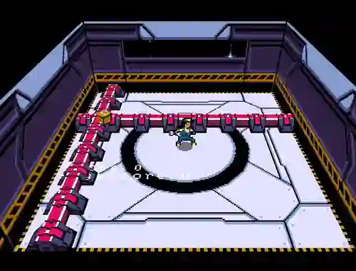 Gêm Galactic Challenge Core ar-lein